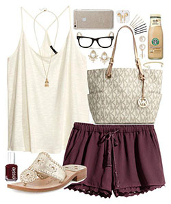 Cute Outfits For Summer Parties: summer outfits,  Polyvore Outfits Summer  