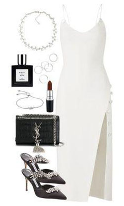 Little black dress, Cocktail dress, Wedding dress: Bodycon dress,  Clothing Accessories,  Polyvore Party Dress  