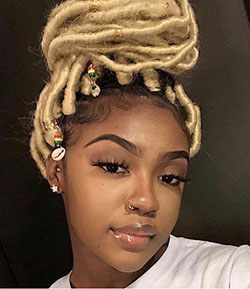 Black Girls Beauty Parlour Afro-textured hair: 