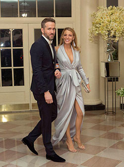 Homecoming Couple Outfits 2019: Blake Lively,  party outfits  
