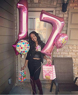 Black Girls 17th Birthday Outfit Ideas: Black girls,  Black Girl Birthday Outfit,  Girls Black,  Birthday outfits  