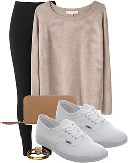 Polyvore School Outfits, Fall Outfit Casual wear, Slim-fit pants: Fall Outfits,  School Outfit,  Polyvore outfits,  Outfits Polyvore  