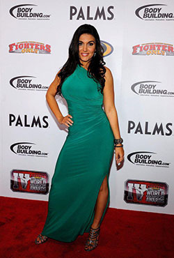 Molly Qerim Smoking Hot Curves: Television presenter,  Hottest Sports Anchor,  Jalen Rose  