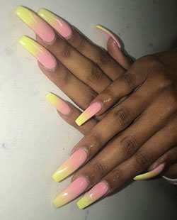 Black Girls Nail art Artificial nails: Nail Polish  