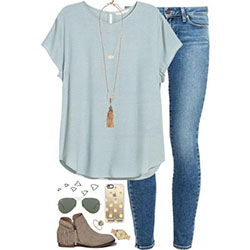 Abercrombie & Fitch, Polyvore Summer Plus-size clothing, Casual wear: Slim-Fit Pants,  Air Jordan,  Polyvore Outfits Summer  