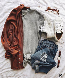 Casual wear,  Street fashion: winter outfits,  Boot Outfits,  Tumblr Outfits  