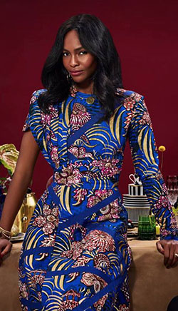 Fashion model, Lisa Folawiyo, Fashion design: Fashion photography,  Traditional African Outfits  