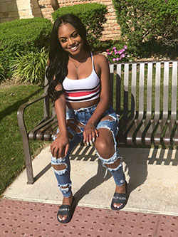 Black Girl Swag images: Swag Outfit Teens  