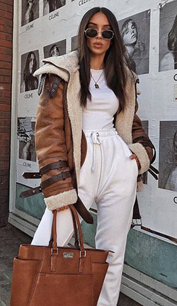 Street fashion,  Trench coat: Trench coat,  Flight jacket,  Street Outfit Ideas  