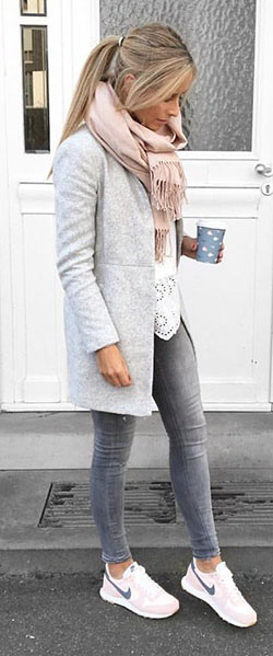Street fashion,  Casual wear: Casual Winter Outfit  