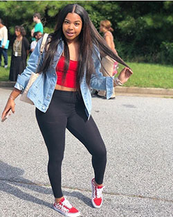 Instagram baddies, Casual wear: Swag Outfit Teens  