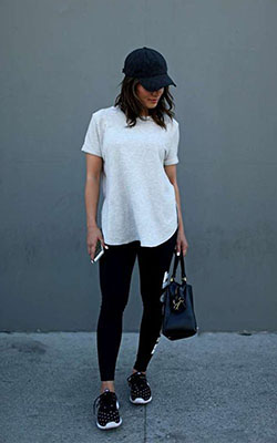 Casual Outfit Ideas Every College Girl Will Love: College Outfit Ideas  