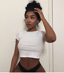 Girl body goals 2019: Black people,  Dark skin,  Hot Black Girls  