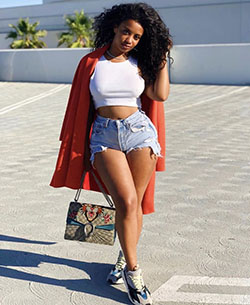 Outfits For Thick Girls Summer: Hot Girls,  Hot Thick Girls  