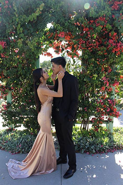 Cute couples prom: Dance party,  Prom Outfit Couples  