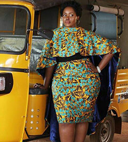 Plus size women of ghana: Plus size outfit,  Kente cloth,  Plus Size Ankara  