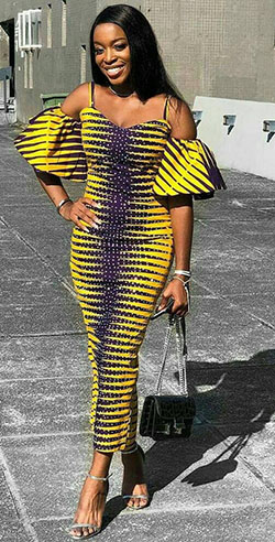 Africa fashion style 2018: party outfits,  Maxi dress,  Ankara Dresses  