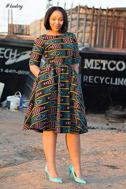 African dress designs: Maxi dress,  Ankara Long Gown  