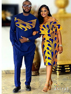 Matching african outfits for couples: Aso ebi,  Kente cloth,  Matching African Outfits  