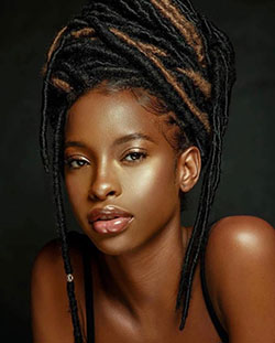 Black beauties instagram: Black people,  Dark skin,  African Americans,  African hairstyles  