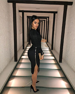 Negz instagram, Party dress, Bodycon dress: party outfits,  Bodycon dress,  Negz Negar  