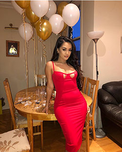 Party Dresses For Thick Girls: Cocktail Dresses,  party outfits,  London Snap,  Negz Negar,  Dating Outfits  