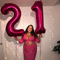 21st Birthday Outfit Ideas Plus Size: Cute Birthday Outfits  
