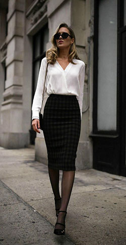 Summer Job Interview Outfits For Women: Business casual,  Interview Outfit Ideas  