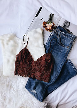 Outfits laid out: winter outfits,  Slim-Fit Pants,  Tumblr Outfits  