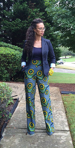 ModÃ¨le pagne africain pantalon: Ankara Dresses  