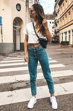 Your Name: Street Outfit Ideas  