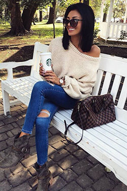 Comfy Outfits That You Will Love This Fall: Street Outfit Ideas  