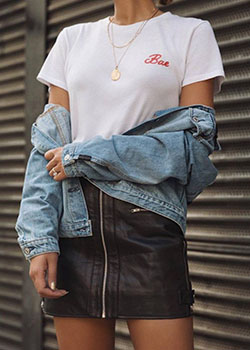 : Street Outfit Ideas  