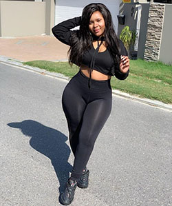 Leggings For Hot Weather: Outfits With Leggings,  South Africa  