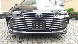 Mid-size car,  Toyota Venza: 