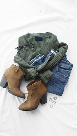 Casual wear, Casual wear, Winter clothing: winter outfits,  Boot Outfits,  Tumblr Outfits  