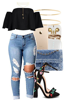 Cute School Outfits For Girls In Summers: High-Heeled Shoe,  Michael Kors,  High School Outfits  