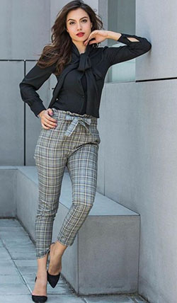 Business casual clothes women 2019: Business casual,  Interview Outfit Ideas  