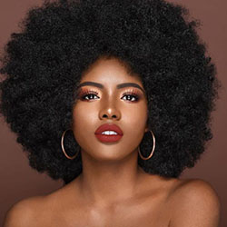 Afro-textured hair,  Hair twists: Afro-Textured Hair,  Hairstyle Ideas,  Jheri Curl,  African hairstyles,  Hair Care  