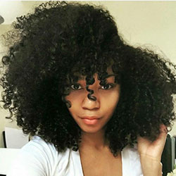Afro-textured hair,  Long hair: Afro-Textured Hair,  Long hair,  Hairstyle Ideas,  Jheri Curl,  African hairstyles  