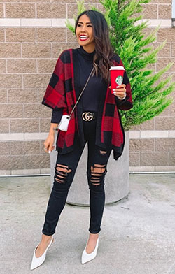 trendy outfit idea: Street Outfit Ideas  