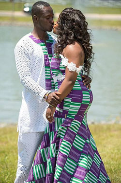 African Couple Matching Outfitafrican Couple Clothingafrican 