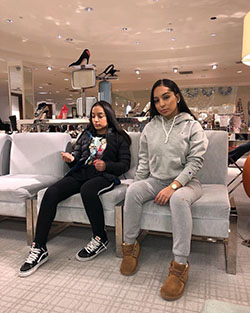 Baddie siangie twins outfits 2018: Baddie Outfits,  instafashion,  SiAngie Twins  