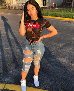 58 Best Baddie Outfits For School Images in June 2022