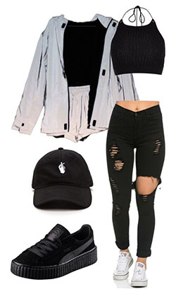 Back To School Swag Outfits: winter outfits,  Designer clothing,  Air Jordan,  Swag outfits  