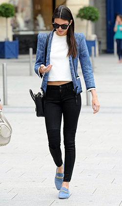 College Girl Fashion Tips: Kylie Jenner,  Kendall Jenner,  College Outfit Ideas  