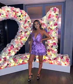 21st Birthday Dresses, Cocktail dress: Cocktail Dresses,  Cute Birthday Outfits  