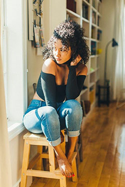 Hottest Black Women | Sexy Black Chicks: Black people,  Dark skin  