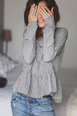 Brilliant Winter Outfits To Inspire Yourself: Casual Winter Outfit,  winter outfits,  fashion blogger  