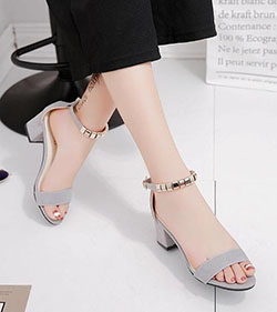 High-heeled shoe,  Peep-toe shoe: High-Heeled Shoe,  Court shoe,  Dress shoe,  Peep-Toe Shoe,  Pointe shoe,  Work Shoes Women  